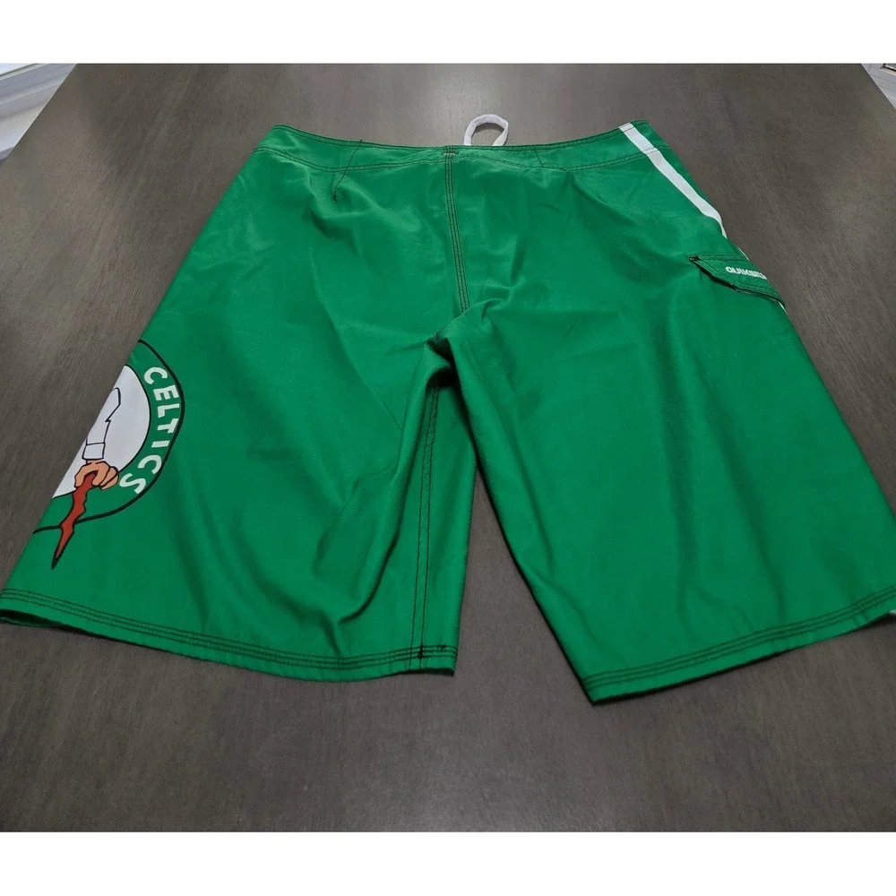Quiksilver nba boston